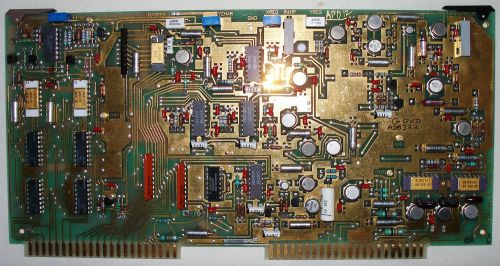 HP 3582A SPECTRUM ANALYZER 03582-66510 REV C PC BOARD GUARANTEED