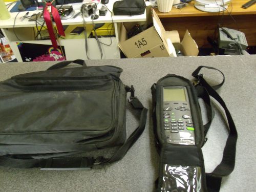 Wavetek microStealth MS1300  Signal Meter MS-1300 with Case