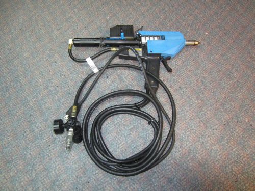 Glue Gun 3M PolyGun II LT pneumatically operated 120V