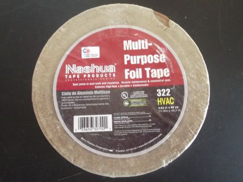 NASNUA MULTI-PURPOSE FOIL TAPE