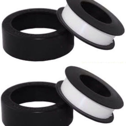 2pcs thread seal tape water pipe multi purpose repair charger cable diy tap tool for sale