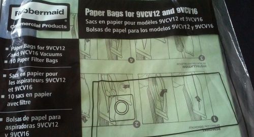 Vacuum Cleaner Bags