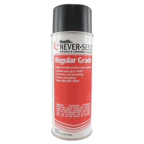 16 oz. Never-Seez Anti-Seize &amp; Lubricating Compound Spray