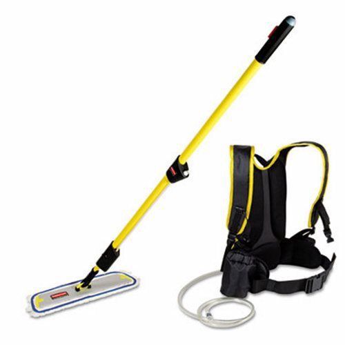 Flow Flat Mop Finishing System (RCP Q979)