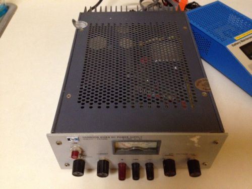 HP HARRISON 6106A DC POWER SUPPLY