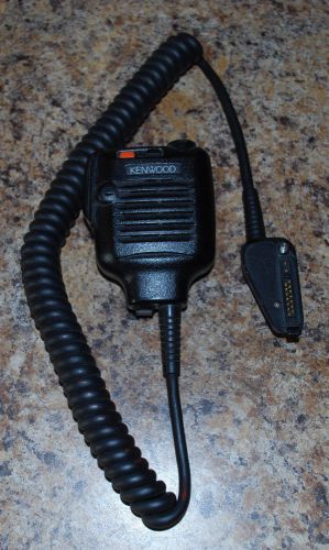 Shoulder Mic, Kenwood KMC-25