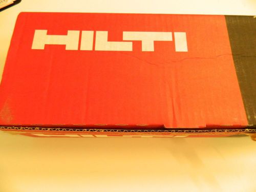 Hilti KB-TZ 3/4 x 8 #387521 box of 10 anchor bolts