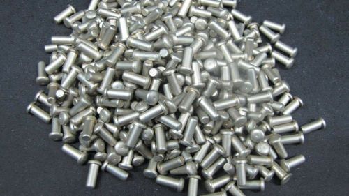 ALUMINUM SOLID RIVET BRMU4AD-5C AIRCRAFT - Pack of 1/4 lbs (aprox. 460 pcs)