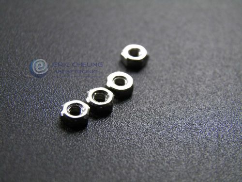 100pcs m2 plastic flat washers stainless steel m2 new for sale