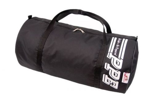 Black PPE ROLL BAG LARGE W/PPE LOGO firefighter fd rescue ems emt medic bls als