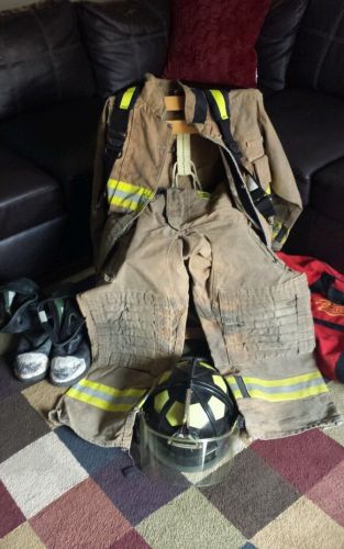 Turnout bunker gear Fire Fighter