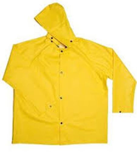 WW 2W 7040JD RAINWEAR JACKET PROTECTIVE GEAR Yellow Size 2XL 50-52 * FREE SHIP *