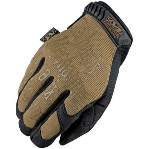 Mechanix Wear MG-72-008 Original Tactical Glove Coyote Small