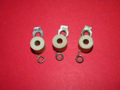 Used! Lot of 3 Allen Bradley N2 Heater Elements