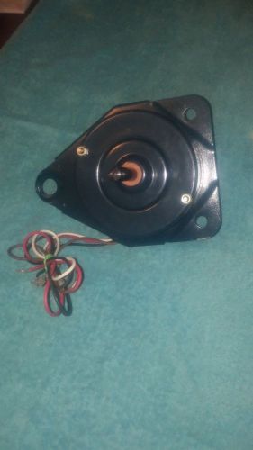 New A O Smith 4M148 room air 1/4HP Motor 322P755  208-230V HVAC  NOS