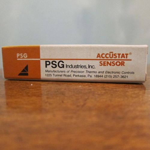 Accustat Sensor PSG 10 F NEW HVAC PARTS 10f