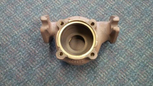 Bell &amp; Gossett 105482 118339 P00350 Series 100 75 150 Bronze Pump Body