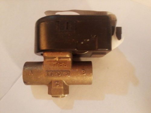 1-.taco esp 3/4&#034; sweat zone valve model esp075c2-1 unused original box &amp; docs for sale