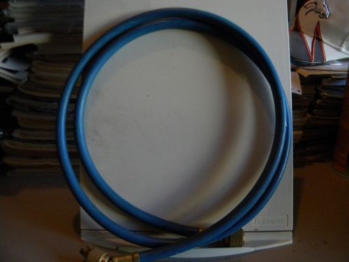 Auto Soft magic Hose 60 inches long blue like Yellow Jacket