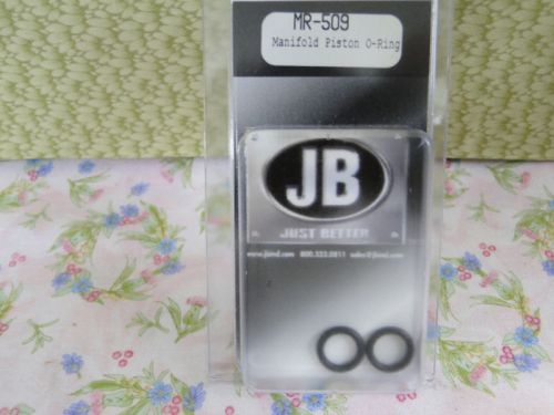 Jb gauge set, manifold piston o-rings, part# mr-509 for sale