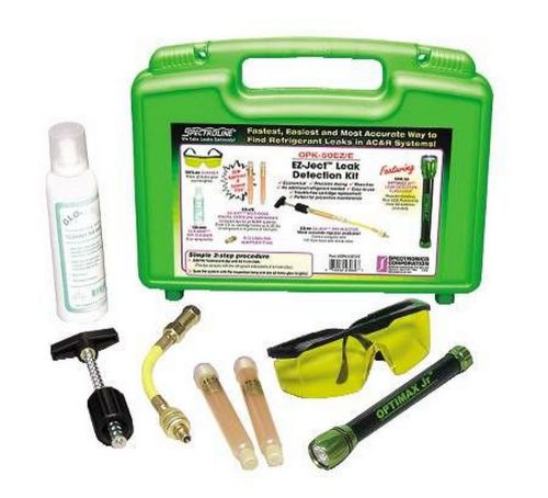 Optimax Jr.™ UV Halogen Leak Detection Kit OPK-50EZ/E