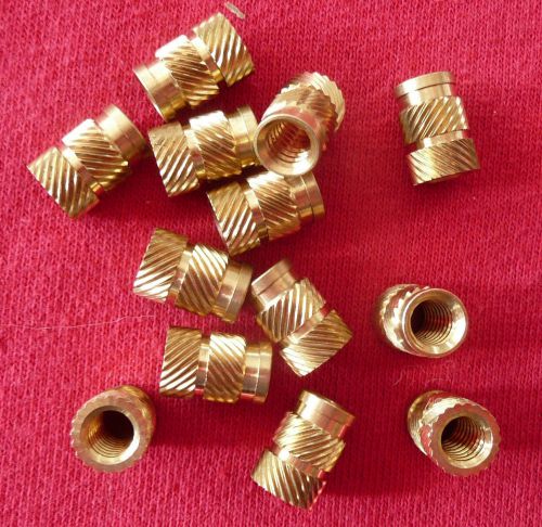 Tristar Industries brass insert C series 2520 x 500C (1,780 pieces in the box)