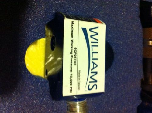 Williams Hydraulics 6CF05T03TB 5 Ton Flat Body Cylinder Kit