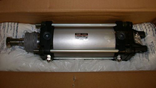 SMC CA1DN80-130J Cylinder - NOS