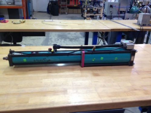 Tox pressotechnik s4 200 4.4 hydraulic cylinder for sale