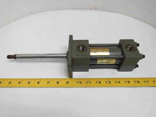 Miller H61R2C Hydraulic Cylinder 1-1/2&#034; Bore 2&#034; Stroke 2480 PSI