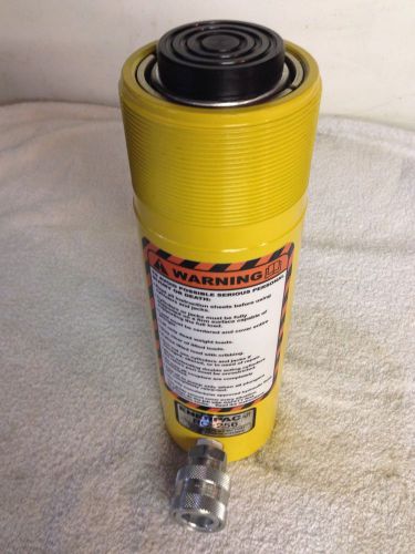 Enerpac RC 256  25 Ton Porta Power Cylinder Ram Jack. Single acting Enerpac