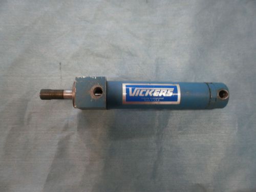 VICKERS TA07BABA 1AA02000 CYLINDER 250PSI 1/.50X2