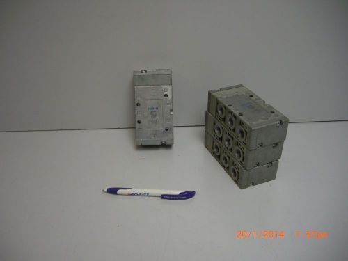 Festo Control Valve VL-5-3/8B