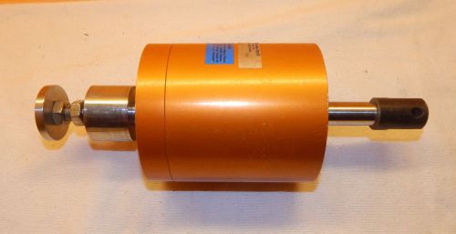 FABCO-AIR F-721-XDR-BR-J PNEUMATIC PANCAKE CYLINDER