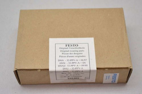 NEW FESTO 105301 PNEUMATIC CYLINDER REPAIR KIT D415627