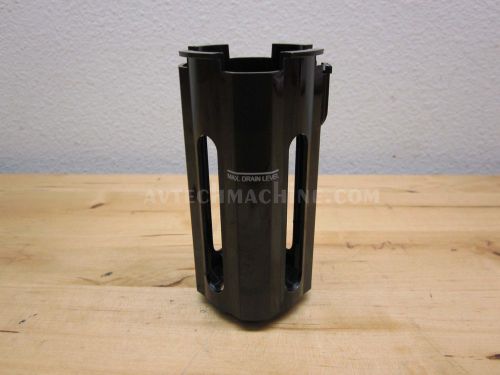 MINDMAN AIR REGULATOR AIR UNIT BOWL HOLDER MACP300L-8A MACP300L-10A