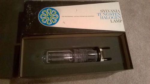 Sylvania DMY Tungsten Halogen Lamp in original Box