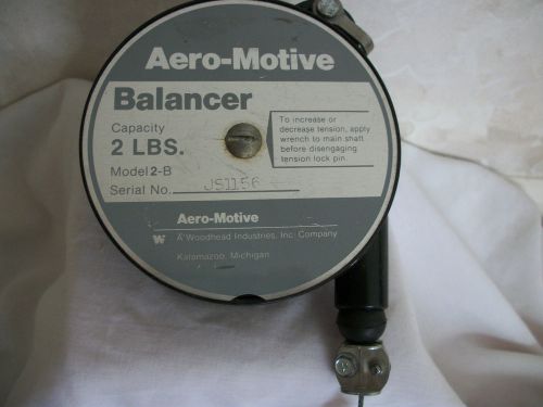 AERO-MOTIVE 2 LBS. CAPACITY BALANCER #JS1156 (491)