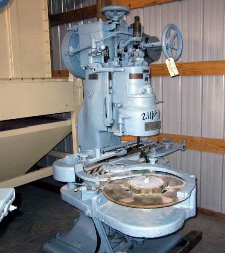 Used Amer-Can CanCo Can Seamer / Seaming Machine, Model 006