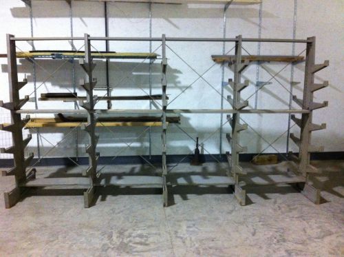 Pipe or Steel Storage Rack