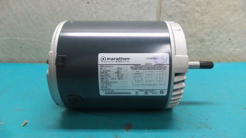 Marathon 5k46kn2172 1-1/2 hp 3450 rpm 208-230/460 v jet pump motor for sale