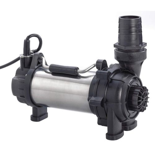 Pond/Garden Pump, 1.0 HP