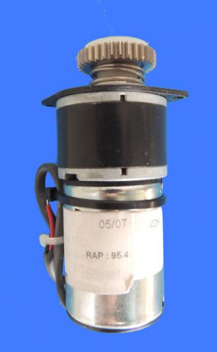 Crouzet 82862003 Brushed DC Motor &amp; Gear 0.5 Nm 12V 3.9W 45 RPM Ratio 94.5 / QTY