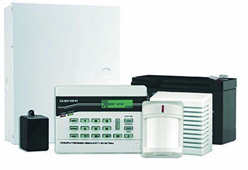 Napco gem-k120pak - gem-p1632 security alarm control panel kit for sale