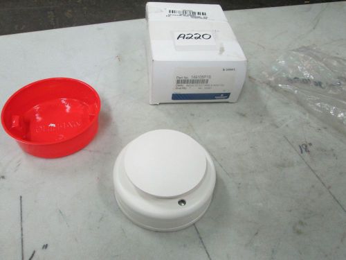 Liebert Emerson Network Power Smoke Detector P/N 149105P1S Base &amp; Head (NIB)