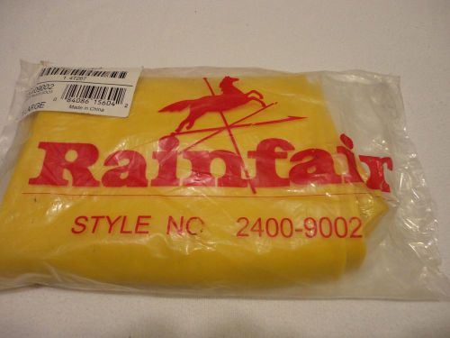 RAINFAIR LATEX NUKE BOOT X-LARGE  #24009002