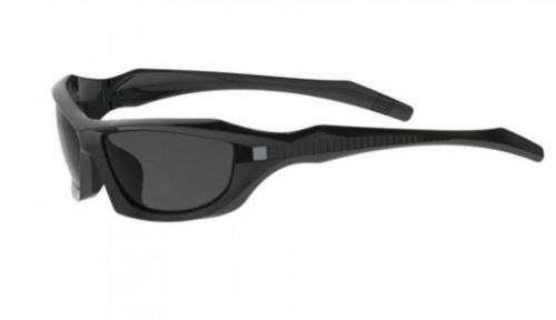 5.11 Tactical 52034 Burner Full Matte Blk Frame Polarized Eyewear Smoke Lens