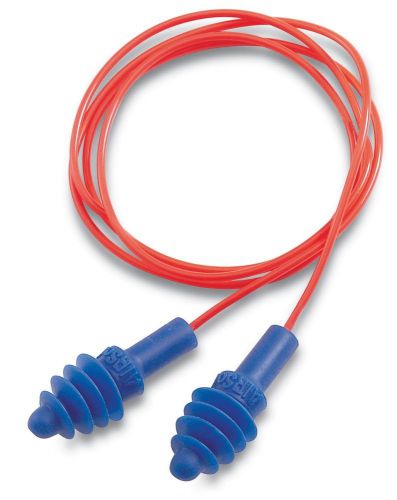 Willson Air Cushioned Reusable Corded Earplug RWS-53003