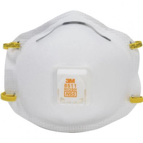 SANDING RESPIRATOR W/VLV 8511HA1-C