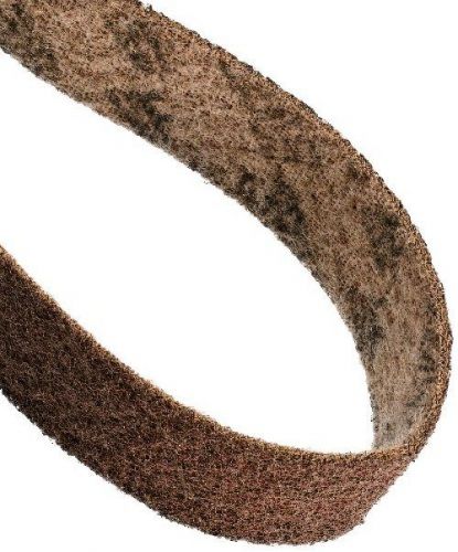 3M SC-BS Scotch-Brite Surface Conditioning Belt, Reinforced, Aluminum Oxide, 1&#034;